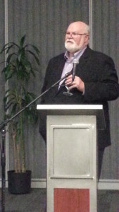 California State Senator, Jim Beall